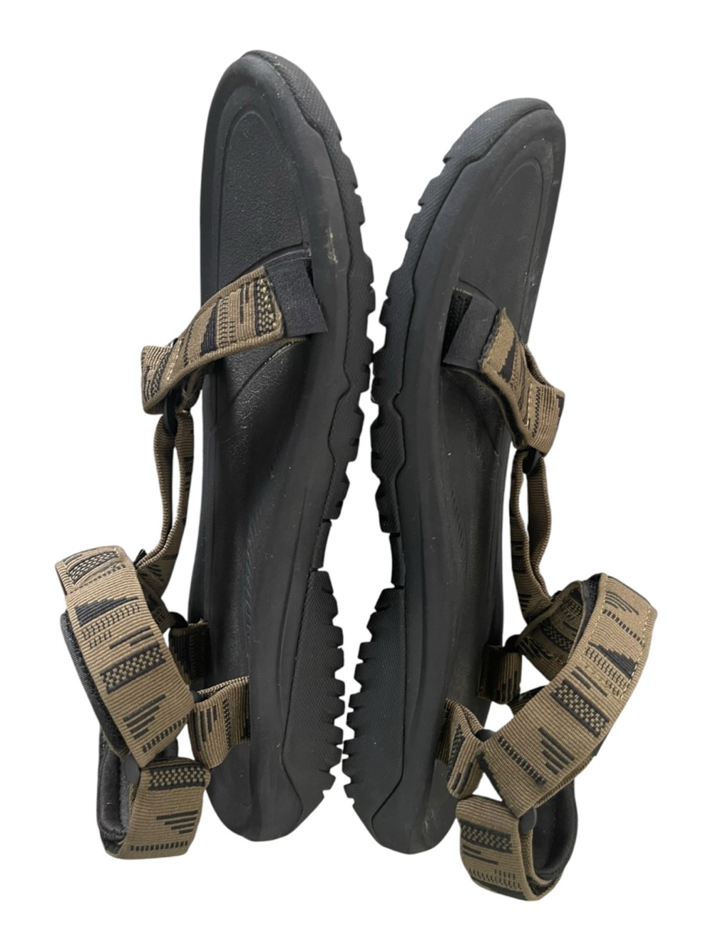 Teva Original Universal Sandals Men’s Size 11 Brown Sport Outdoor Hiking - Picture 4 of 6